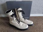Ecco verterboots 39, Ecco, Verzenden, Beige, Lage of Enkellaarzen
