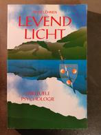 Levend licht spirituele psychologie - Frits Lohnen, Ophalen, Zo goed als nieuw, Spiritualiteit algemeen, Achtergrond en Informatie