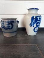 Keulse pot, Ophalen