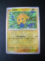 4330: Nieuwe Pokemon holofoil JOLTIK HP 40 (064/182), Verzenden, Nieuw, Losse kaart, Foil
