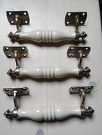 Deurgreep, Ophalen of Verzenden, Gebruikt, Koper of Messing, Overige typen