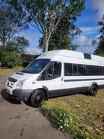 Ford buscamper euro 5 motor dit weekend 15..000, Buscamper of Camperbus, Tot en met 2, Diesel, Particulier