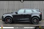 Land Rover Range Rover Evoque 1.5 P300e AWD R-Dynamic HSE Pa, Auto's, Land Rover, 309 pk, Euro 6, Zwart, Leder