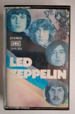 Led Zeppelin I Cassette - GMB 223, Gebruikt, 1 bandje, Ophalen of Verzenden, Origineel