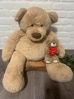 Superzachte grote teddy beer, Verzamelen, Beren en Cherished Teddies, Ophalen of Verzenden, Zo goed als nieuw, Stoffen beer, Overige merken