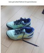 Asics gel Lethal Field mt 37,5 sportschoenenbuiten sportscho, Sport en Fitness, Korfbal, Ophalen, Gebruikt, Schoenen