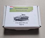 AMX PRI schaal 1:72 Resin Tasmodelshop TM015, Overige merken, Ophalen of Verzenden, Zo goed als nieuw, Tank