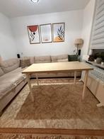 Bureau tafel, Ophalen