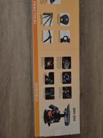 Vanguard Abeo Pro 363AB Driepoot Statief - Nieuwstaat, Zo goed als nieuw, 175 cm of meer, Met balhoofd, Ophalen of Verzenden