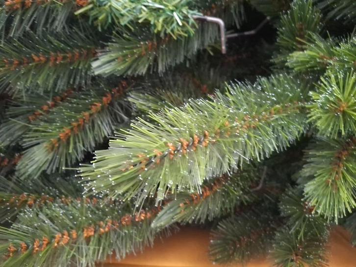 Mooie kunstkerstboom Intratuin 185 cm, Diversen, Kerst, Zo goed als nieuw, Ophalen