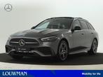 Mercedes-Benz C-Klasse Estate 300 e Business Solution AMG |, Auto's, Automaat, Achterwielaandrijving, Zwart, 4 cilinders