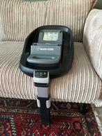 Isofix familyfix voor cabriofix, pebble en coral, Kinderen en Baby's, Autostoeltjes, Ophalen