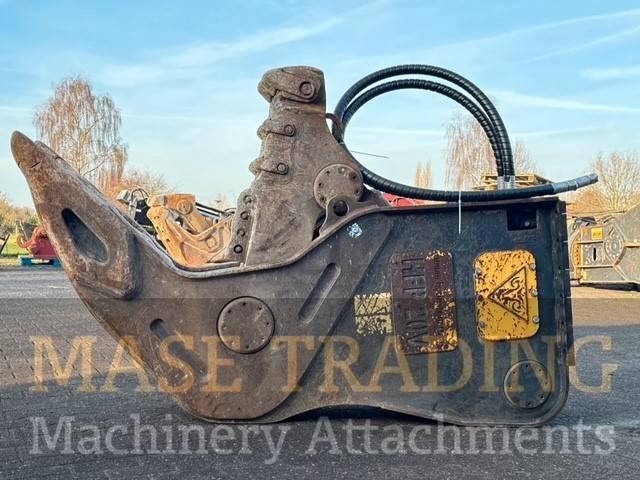 HYDRARAM HFP-20V | Vergruizer | Pulverisierer | 18 ~ 28 TON, Zakelijke goederen, Machines en Bouw | Kranen en Graafmachines, Overige typen