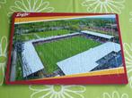 Go Ahead Eagles puzzelplaat van stadion Adelaarshorst, Verzamelen, Sportartikelen en Voetbal, Ophalen of Verzenden, Nieuw, Overige binnenlandse clubs