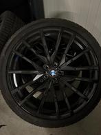 Bmw x5 22 inch Breedset Velgen + zgan Hankook banden, Auto-onderdelen, Banden en Velgen, Gebruikt, Overige, Banden en Velgen, Overige maten