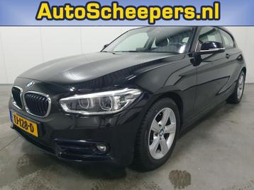 BMW 1-serie 118i Executive NAVI/CRUISE/CLIMA/LMV (bj 2018) beschikbaar voor biedingen