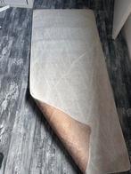 Matrasbeschermer matrasonderlegger 1 pers jute vilt, Gebruikt, 90 cm, Eenpersoons, Ophalen of Verzenden