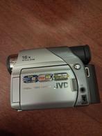 JVC GR-D23E Mini DV Camcorder - 16x Zoom, Ophalen, Overige soorten, Camera