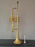 Trompet besson, Verzenden, Gebruikt, Overige typen, Met koffer