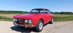 Alfa Romeo GT Veloce 2000 Bertone 1973 , GERESTAUREERD, Auto's, Achterwielaandrijving, Zwart, 132 pk, Handgeschakeld