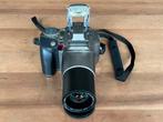 Olympus IS300 met fototas, Ophalen of Verzenden, Gebruikt, Compact, Olympus