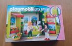 Playmobil meeneembare Bloemenwinkel, type 5639, Kinderen en Baby's, Speelgoed | Playmobil, Ophalen of Verzenden, Gebruikt