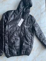 Jas, Kleding | Heren, Ophalen, Nieuw, Maat 48/50 (M), Zwart
