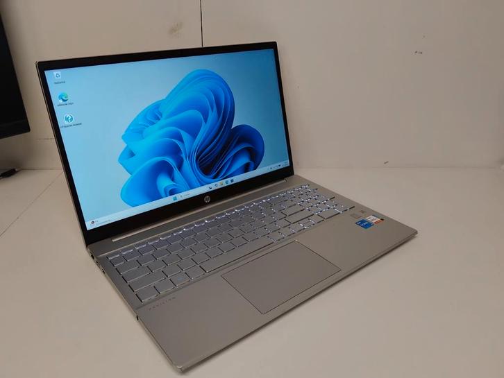 HP Pavilion 15 Core i5-1235U 16GB 512GB 15.6'' FHD Win11, Computers en Software, Windows Laptops, Gebruikt, 15 inch, SSD, 2 tot 3 Ghz