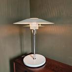 Vintage Deens design Tafellamp Schalenlamp Top Lamper, Ophalen of Verzenden, Zo goed als nieuw, X, Metaal