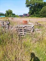 Pallets gratis, Minder dan 3 m³, Ophalen, Overige houtsoorten, Blokken