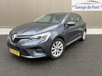 Renault Clio 1.0 TCe Bi-Fuel Intens nieuwstaat!, Auto's, Renault, Euro 6, Leder en Stof, Origineel Nederlands, Bedrijf