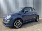 Fiat 500 0.9 TwinAir Lounge Airco Panoramadak Nieuwe Apk, Voorwielaandrijving, Euro 5, Gebruikt, 905 kg