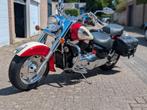 Suzuki Intruder 1500, nieuwe banden, klaar voor de zomer!, 2 cilinders, Chopper, Bedrijf, 1500 cc