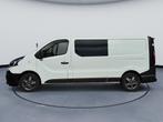 Renault Trafic 2.0 dCi 120 T29 L2H1 DC Comfort 6 persoons!, Auto's, Bestelauto's, Voorwielaandrijving, Gebruikt, 4 cilinders, Renault