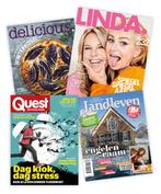 Kortlopend abonnement Tijdschrift naar keuze, Ophalen of Verzenden, Zo goed als nieuw