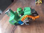 Paw patrol motopups Rocky, Kinderen en Baby's, Speelgoed | Actiefiguren, Ophalen of Verzenden, Gebruikt