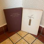 Twee vintage interieur boeken, Antiek en Kunst, Ophalen of Verzenden