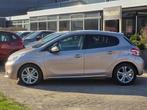 Peugeot 208 1.2 VTi Allure |PANO|CLIMA|CRUISE|NAVI|PDC|LMV, Voorwielaandrijving, Euro 5, Stof, Gebruikt