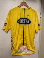 Fietstrui Boretti Zaes geel Nieuw! XXL, XXL, Nieuw, Ophalen of Verzenden, Bovenkleding