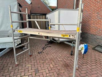 Kamersteiger beschikbaar voor biedingen