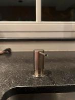 Bulthaup RVS Inbouw Zeeppomp, Huis en Inrichting, Minder dan 50 cm, Gebruikt, Ophalen of Verzenden, Minder dan 25 cm
