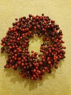 Mooie rode krans, Ophalen of Verzenden, Zo goed als nieuw