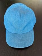 Hema baby pet cap 0-4 maanden maat 50/62 blauw, Maat 50, Ophalen of Verzenden, Hema, Jongetje