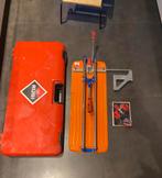 Rubi TS-66 tegelsnijder, Ophalen of Verzenden, Zo goed als nieuw