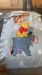 Winnie the Pooh fleecedeken, Disney, Ophalen of Verzenden, Gebruikt