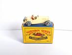 Matchbox lesney 19 mg sport & box, Matchbox, Ophalen of Verzenden, Zo goed als nieuw, Auto