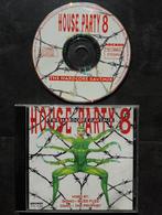 CD - House Party 8 - Oldschool 1993 Hardcore Thunderdome, Ophalen of Verzenden, Zo goed als nieuw