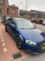 Audi A3 1.4 Tfsi 92KW 3DR 2011 Blauw, Auto's, Audi, Voorwielaandrijving, 125 pk, Zwart, 4 cilinders