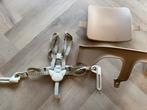 Stokke tripp trapp babyset met Stokke tuigje harness, Ophalen of Verzenden, Gebruikt, Meegroeistoel