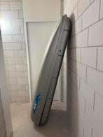 Hapro Dakkoffer 230x70 cm - Grijs - Gebruikt, Auto diversen, Dakkoffers, Ophalen of Verzenden, Gebruikt